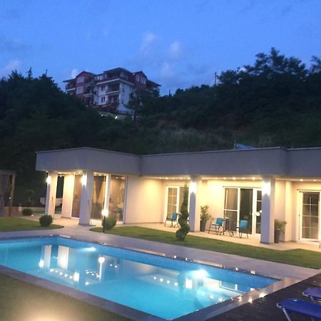 Villa Dimo Topal Ohrid Værelse billede